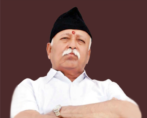 Mohan Bhagwat :